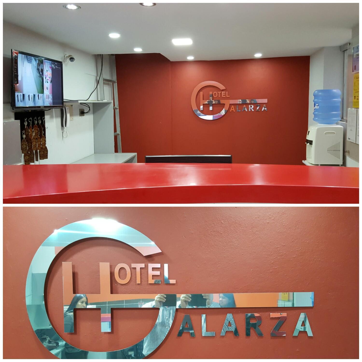 Hotel Galarza Cochabamba Eksteriør bilde