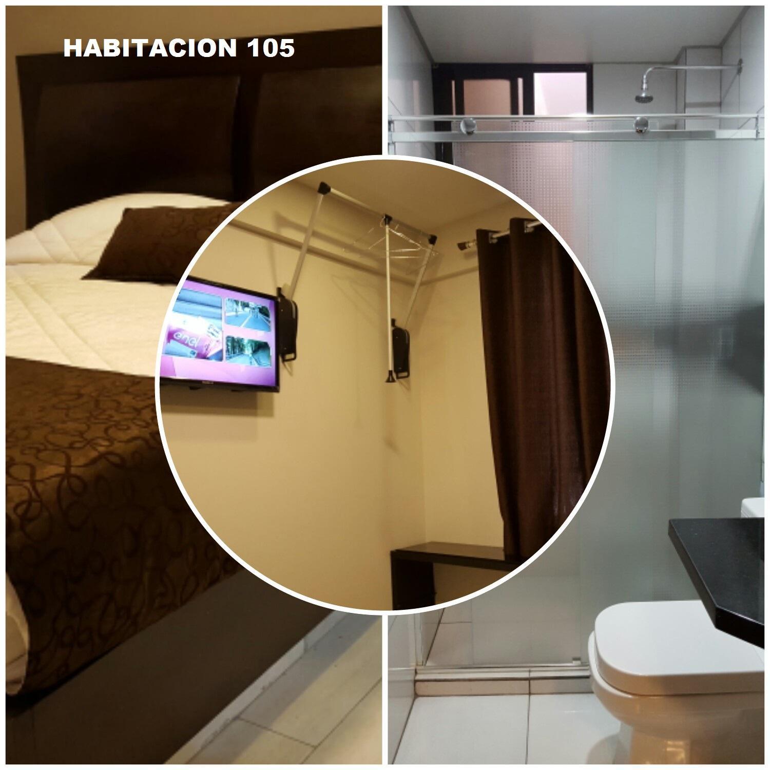 Hotel Galarza Cochabamba Eksteriør bilde