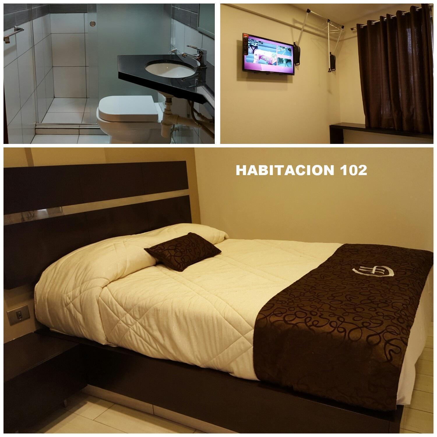 Hotel Galarza Cochabamba Eksteriør bilde