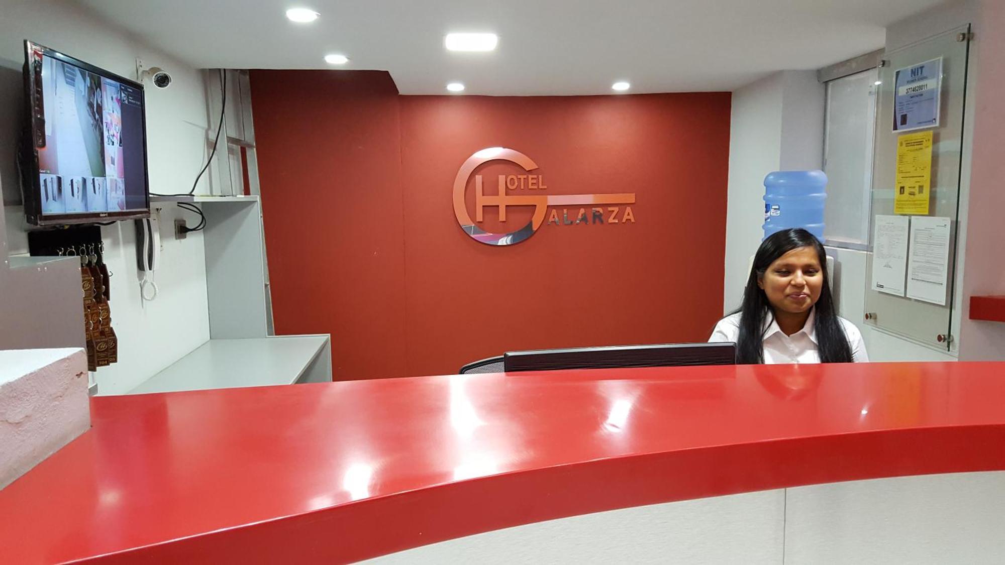 Hotel Galarza Cochabamba Eksteriør bilde