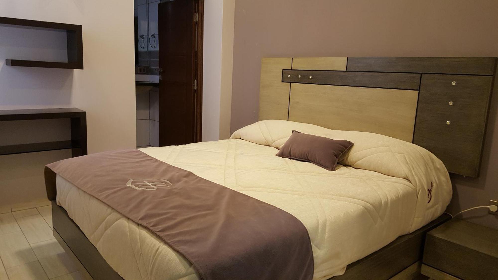 Hotel Galarza Cochabamba Eksteriør bilde