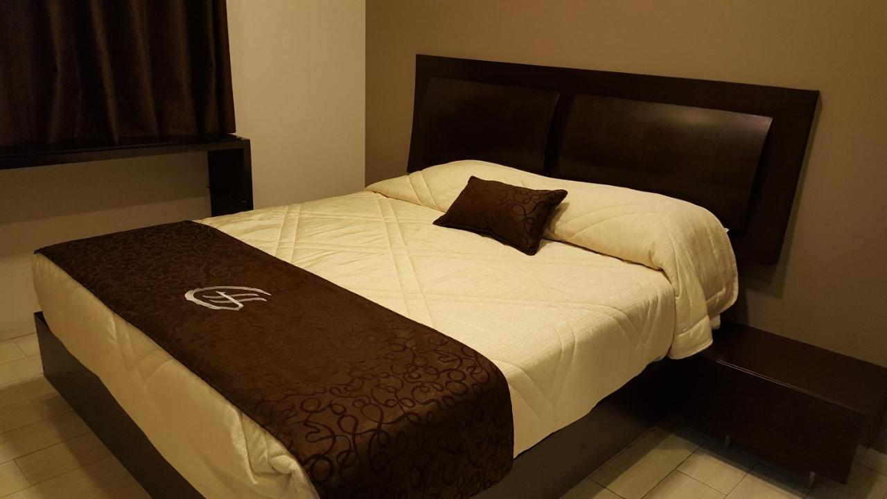Hotel Galarza Cochabamba Eksteriør bilde