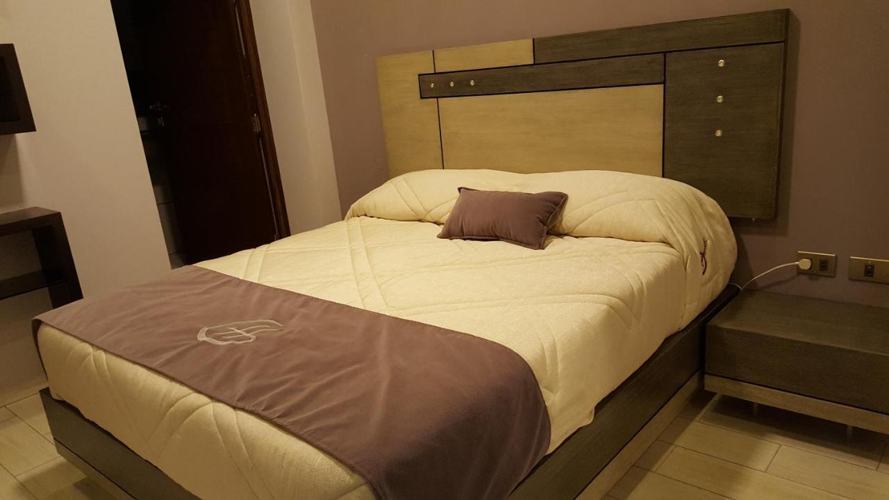 Hotel Galarza Cochabamba Eksteriør bilde