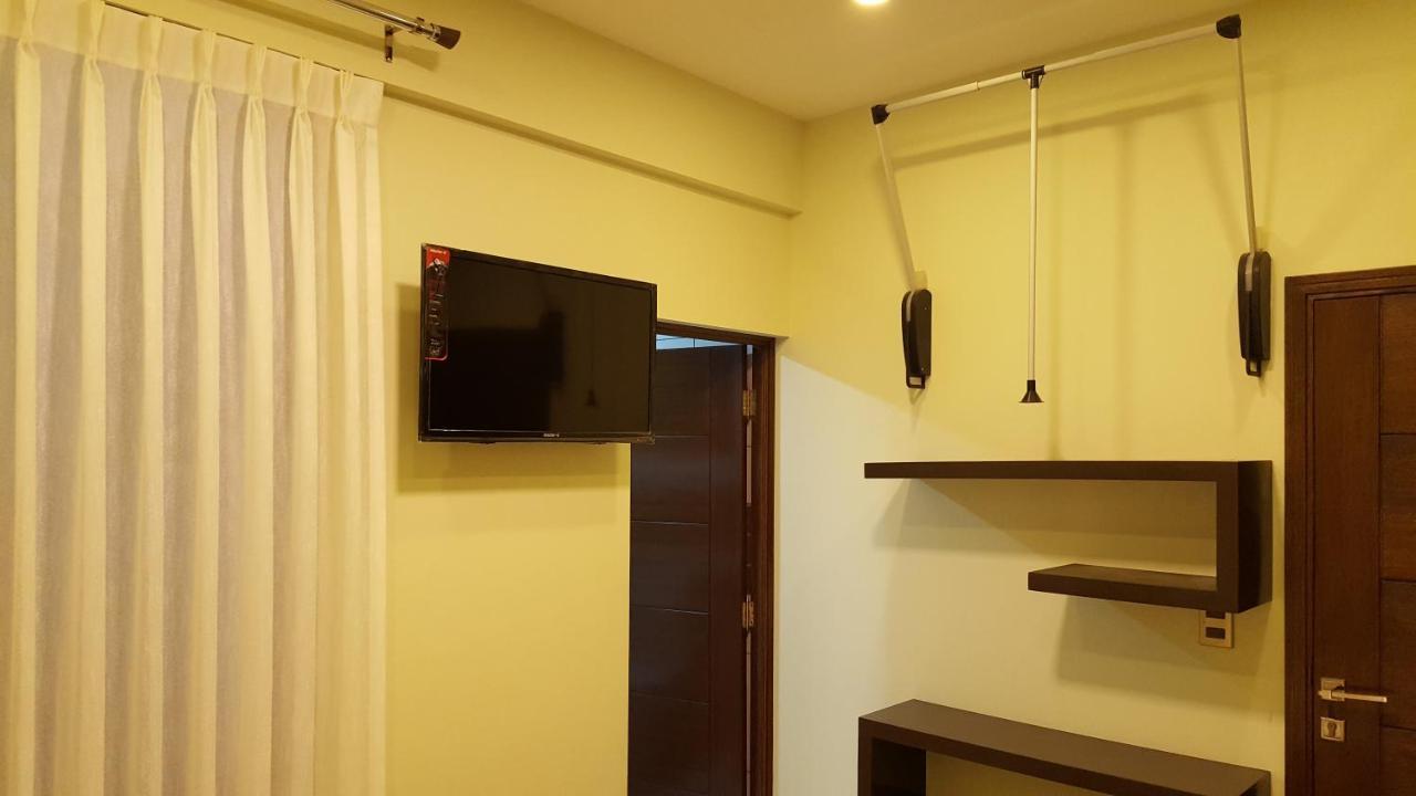 Hotel Galarza Cochabamba Eksteriør bilde