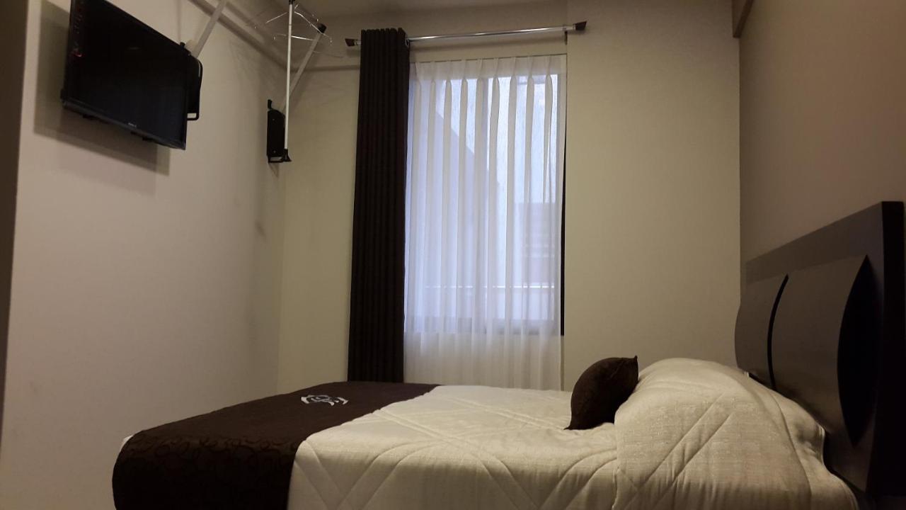 Hotel Galarza Cochabamba Eksteriør bilde
