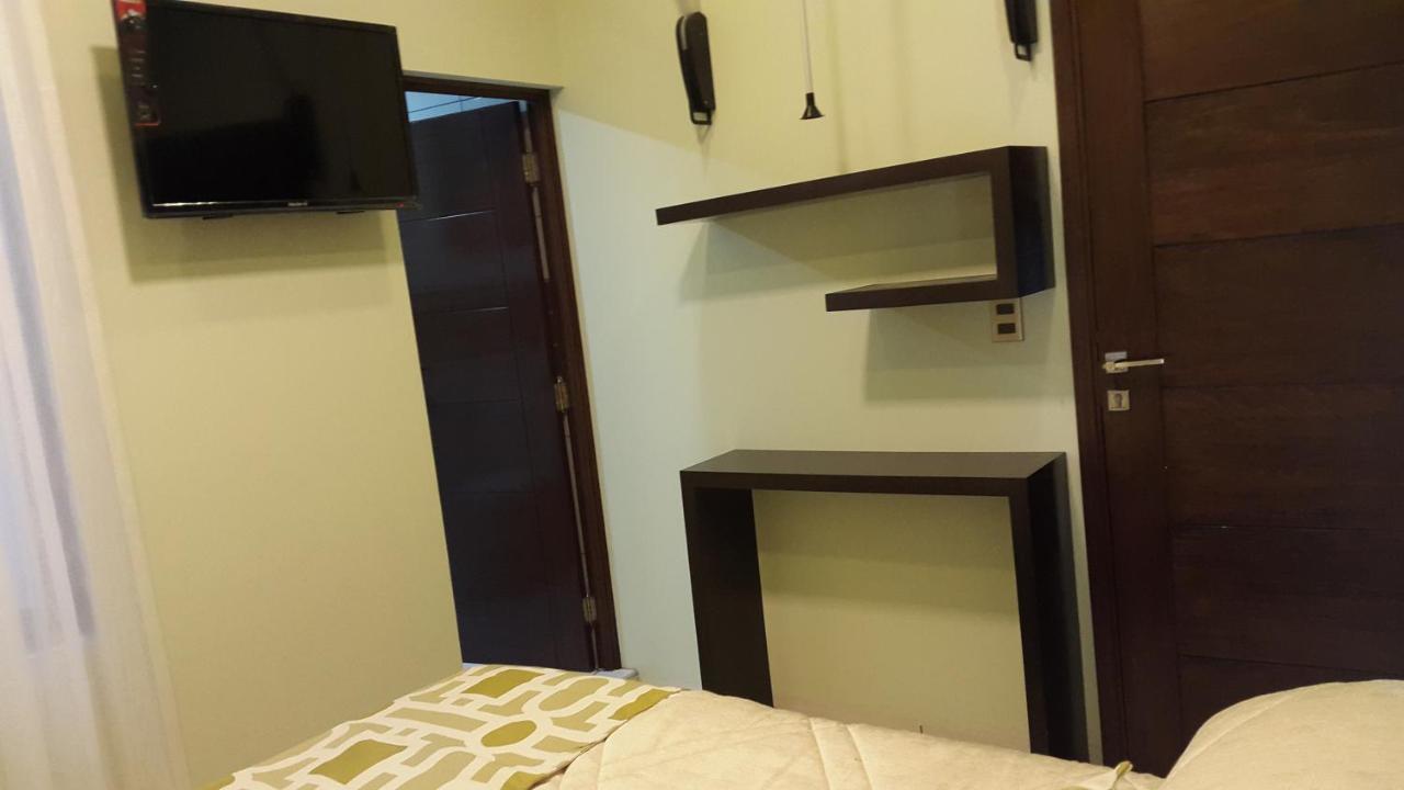 Hotel Galarza Cochabamba Eksteriør bilde