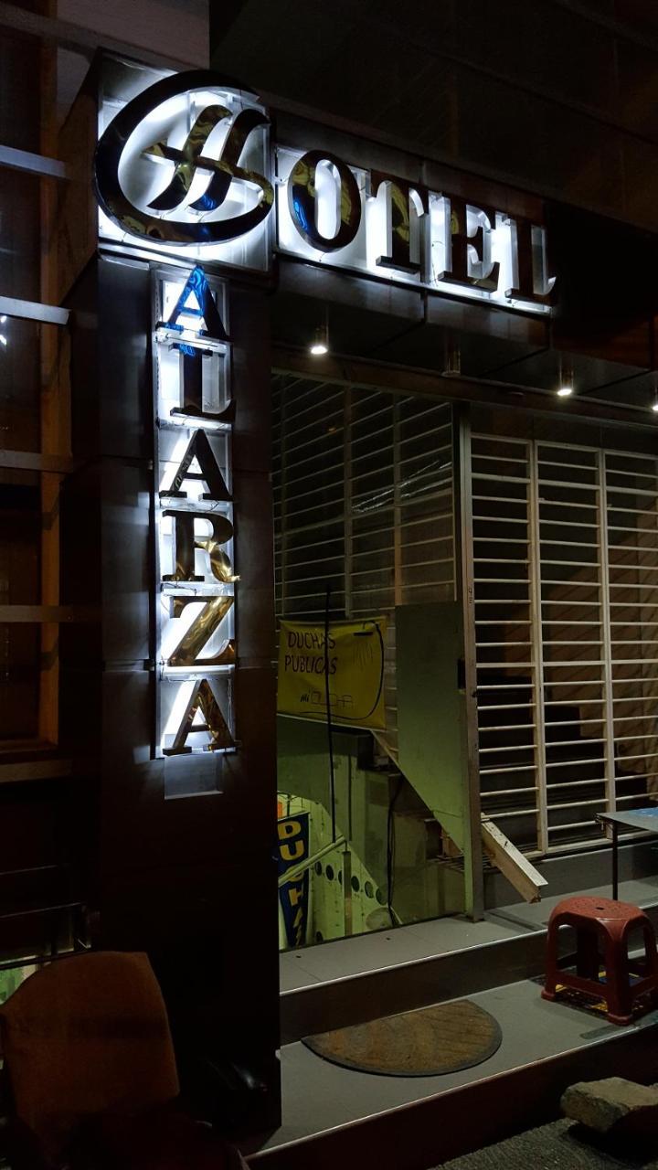Hotel Galarza Cochabamba Eksteriør bilde